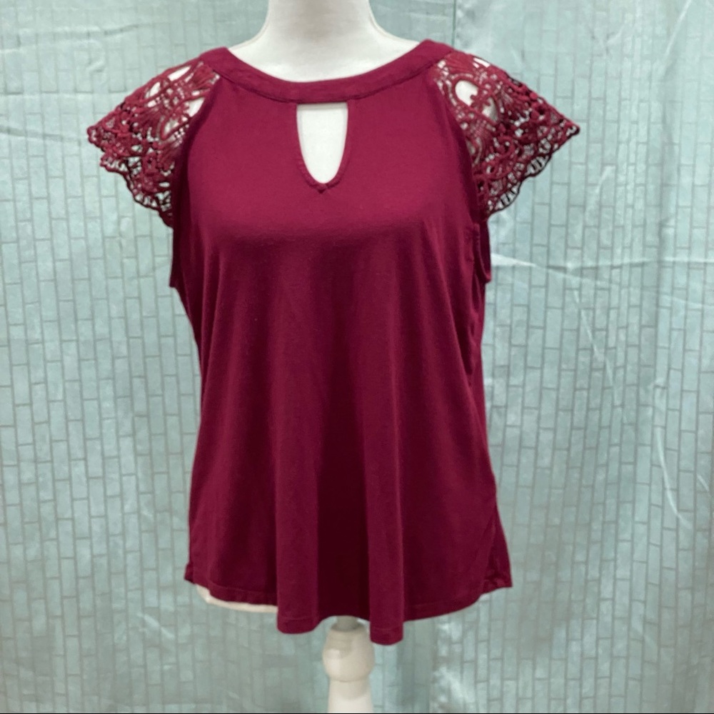 XL The Workshop short sleeve shirt